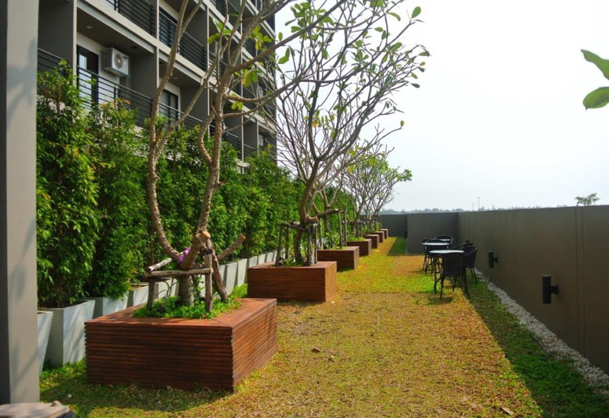 Himawari At Condominium Khon Kaen Zewnętrze zdjęcie